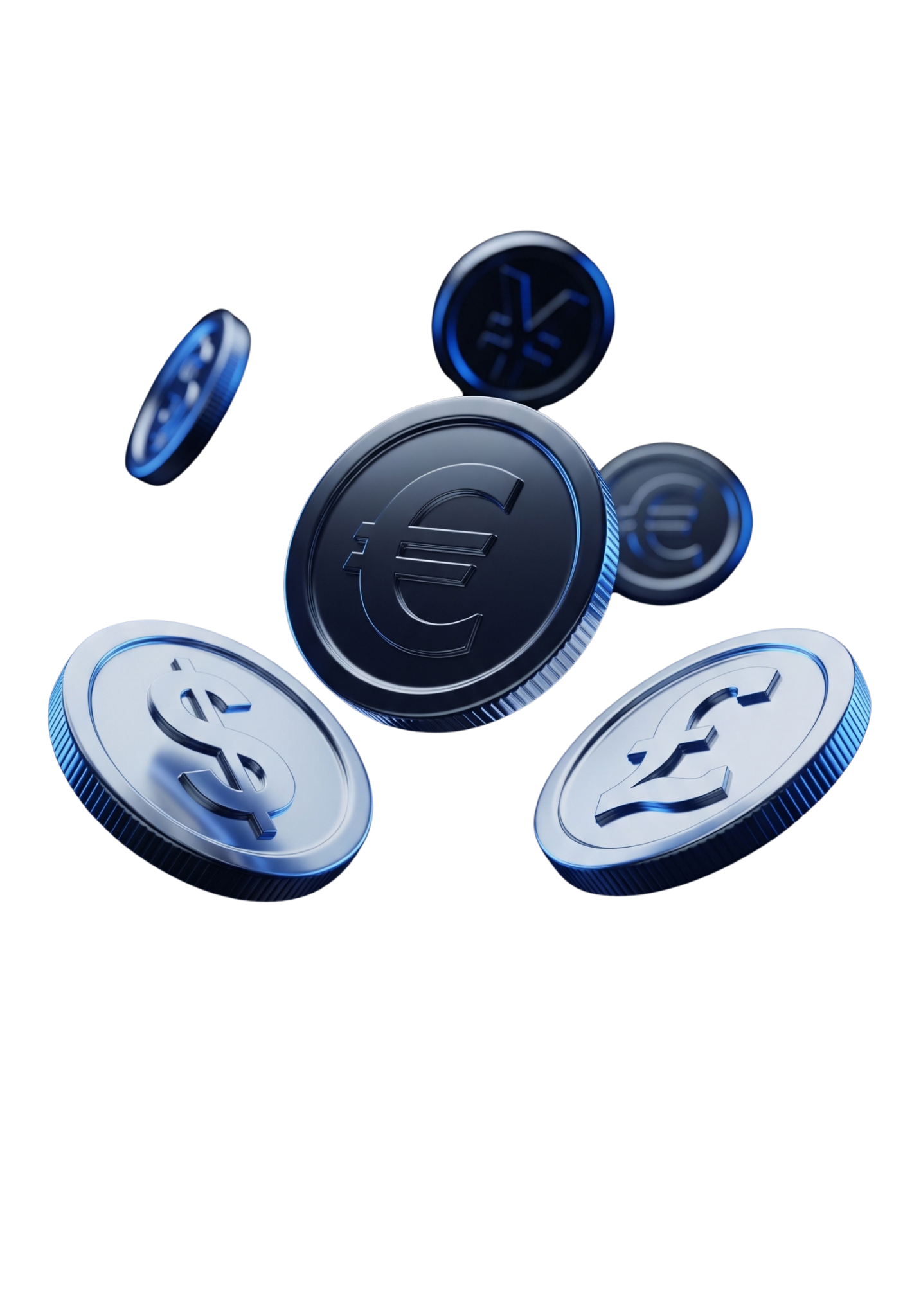 Forex Currency Coins