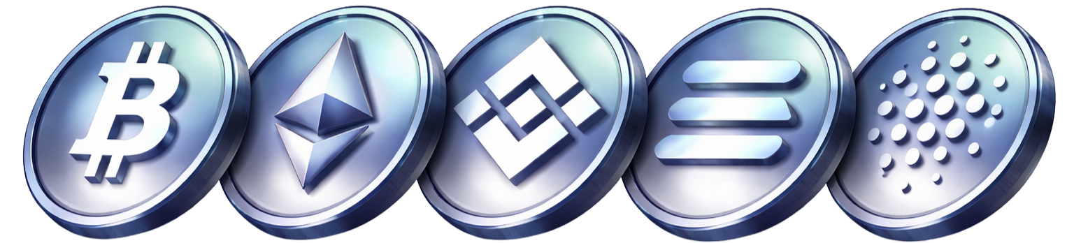 Cryptocurrency Trading Assets