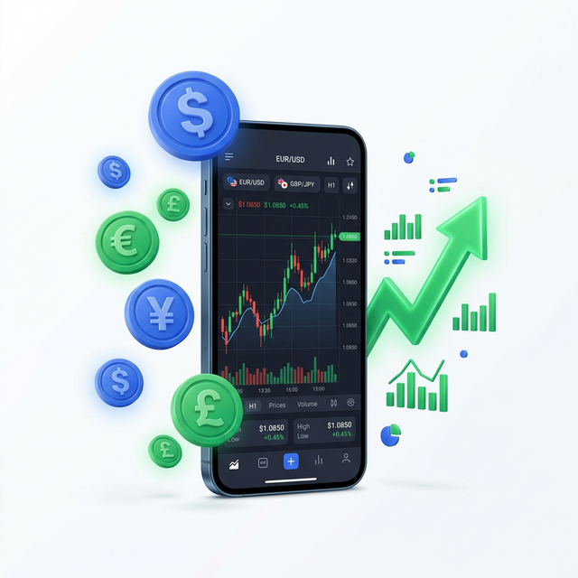Trade the Global Forex Market With Confidence